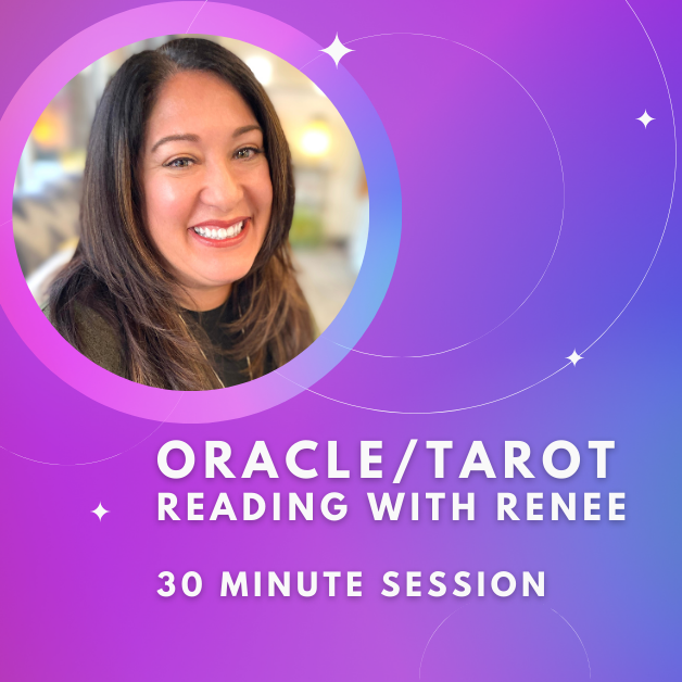 Tarot  / Oracle Card Reading With Renee - 30 minute Session