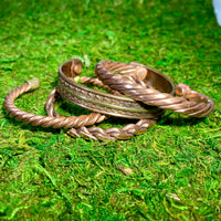 Thumbnail for Copper Bracelet #J659