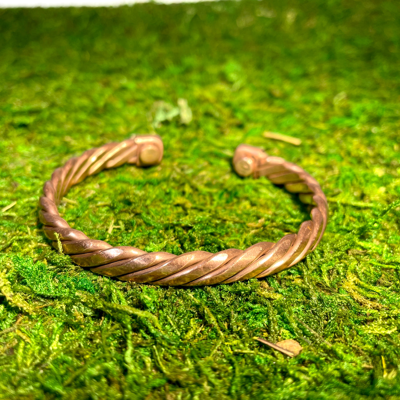 Copper Bracelet #J659