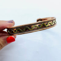 Thumbnail for Copper Bracelet #J659
