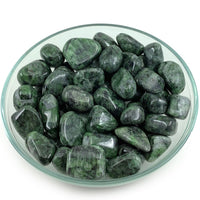 Thumbnail for 1 Diopside Tumbled Stone Grade A #SK5875