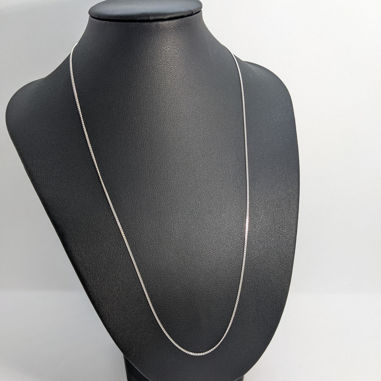 Dainty Sterling Silver 18" Necklace Chain #SK6640