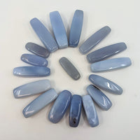 Thumbnail for Blue Chalcedony Mini Wand #SK7796