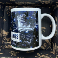 Thumbnail for Aries Zodiac Mug Gift Boxed #C116 - $28