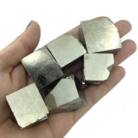 Thumbnail for NEW Pyrite Cube from Spain #SK6406