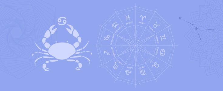 12 Crystals for Cancer Season: Zodiac gemstones for healing and protection during Cancer season.
