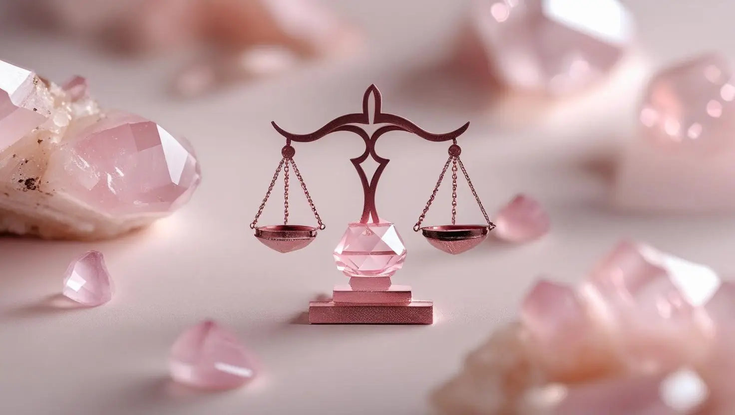 Crystals for Libra Zodiac Sign | Which Crystals Are Best