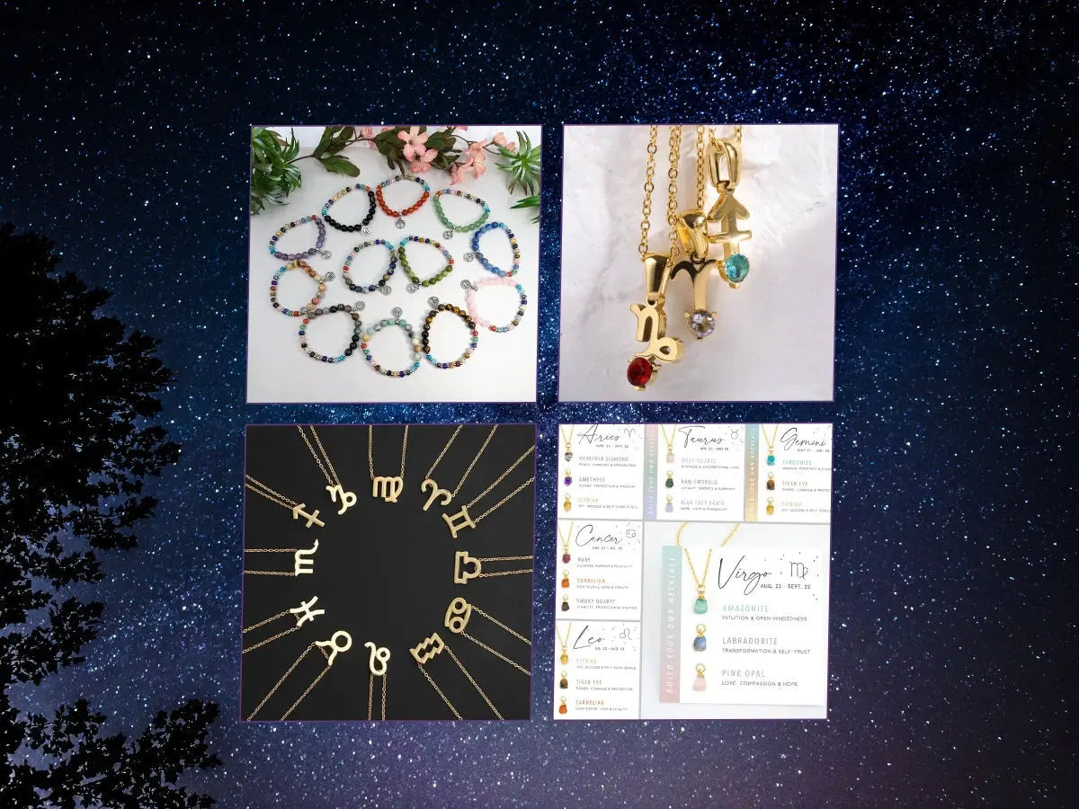 Zodiac Bling: Meaningful Jewelry Gift Ideas for Every Sign!