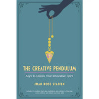 Thumbnail for The Creative Pendulum: Keys to Unlock Your Innovative Spirit Book by Joan Rose Staffen #Q009