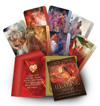 Ancestral Healing Oracle Deck by Inna Segal #BC0559