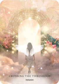 Divine Feminine Archangel Oracle by Claire Stone