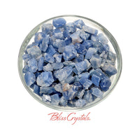 Blue Calcite Rough - Choose Size #R161
