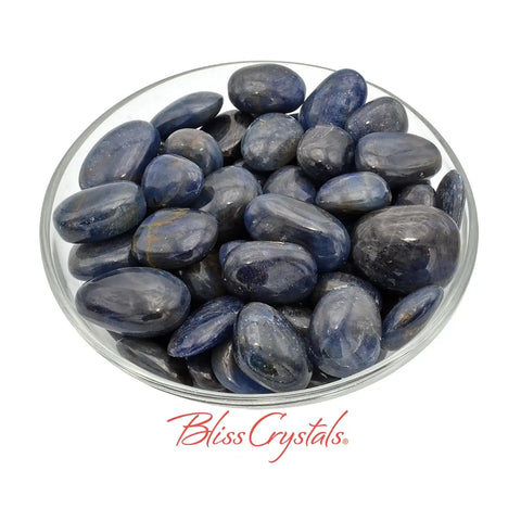 Blue Sapphire Crystals