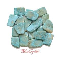 Larimar crystals for Scorpio