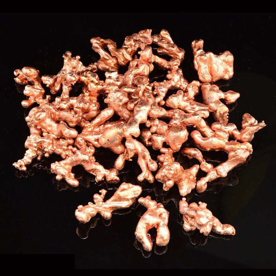 1 Native PURE COPPER Nugget #CN01 - $2.95