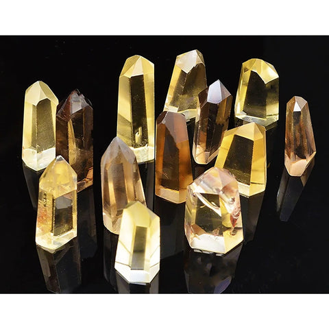 Citrine Towers