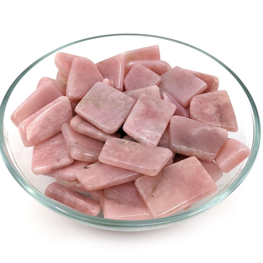 1 Pink Petalite Grade AAA Slice (10g) #SK6306