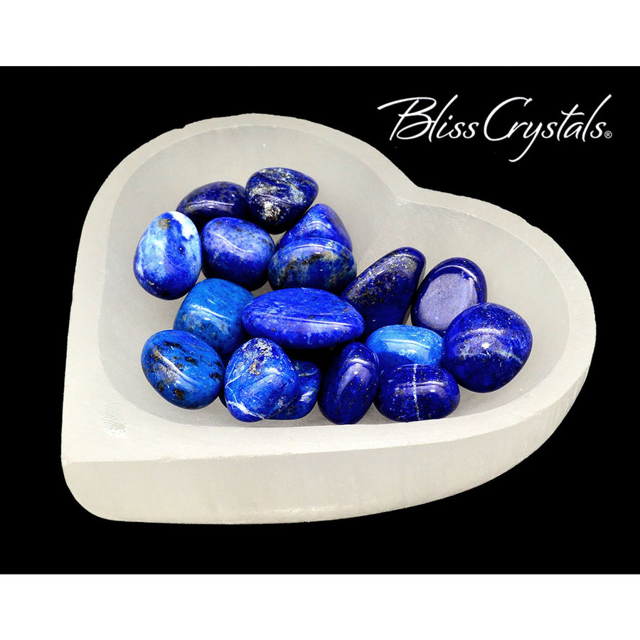 1 Selenite Heart Shaped Bowl Cleansing Altar Stone for 