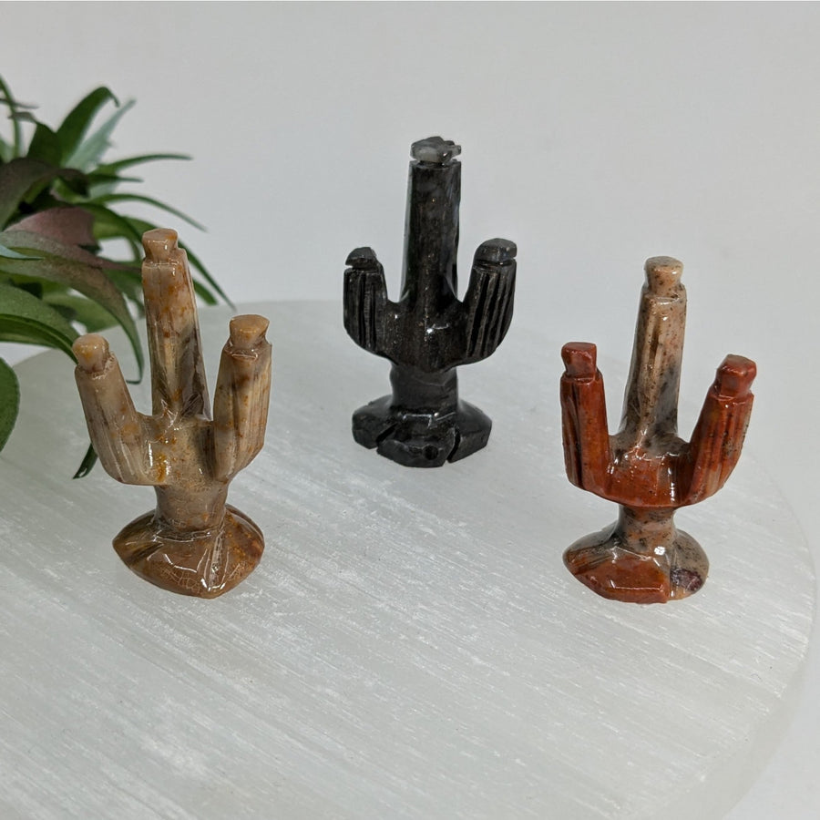 1 Soapstone Baby Animal Carving from Peru #C005D