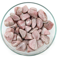 Thumbnail for 1 Strawberry Quartz Tumbled Stone #SK6308