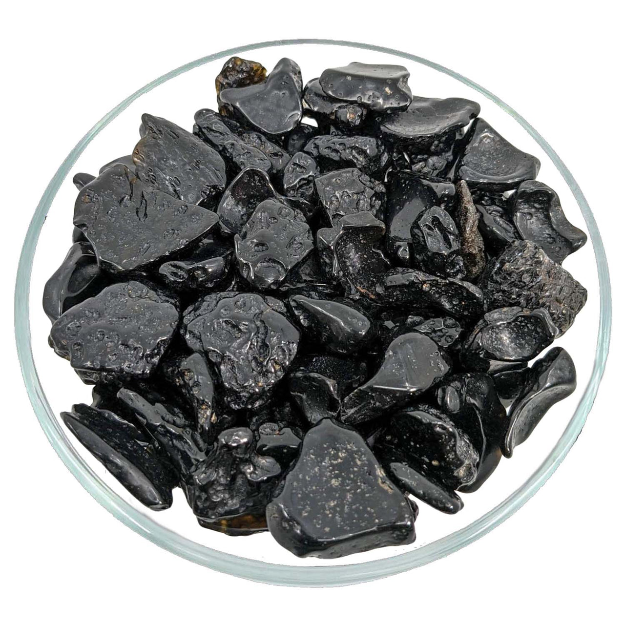 1 Tektite Large Tumble Stone (approx. 16g) #SK7558 - $11