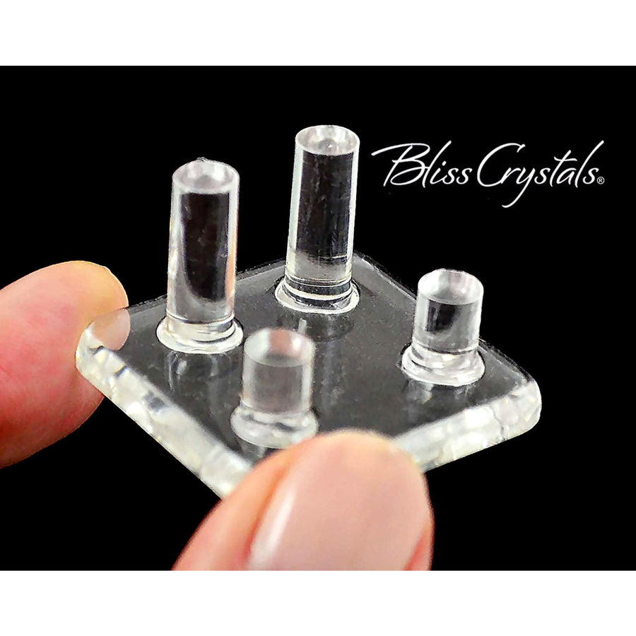 1 XL Fancy GOLD AGATE Slab Slice (2 - 2.5 inch) Polished 