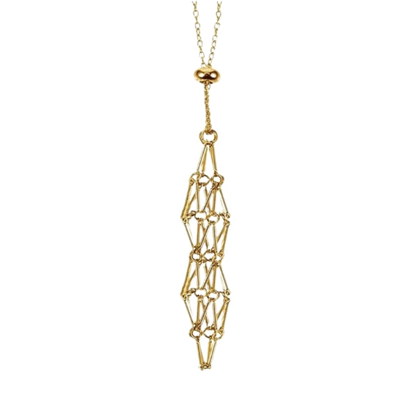 Crystal Holder Necklaces #J100