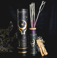 Thumbnail for Esoteric Diffuser- Purifying Moon, Palo Santo & Lavender #ESDIPM