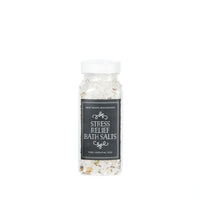 Thumbnail for Stress Relief Crystal & Herb Bath Salt Soak 8oz #LV5593