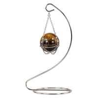 Hanging Cradle Sphere Holder Stand #BC0556
