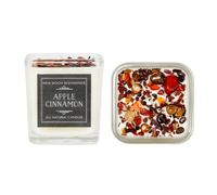 Thumbnail for Winter Candles, Holiday Candles, Soy & Crystal Candles- Choose Scent #LV5595