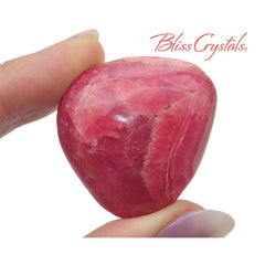 Rhodochrosite crystals for Scorpio