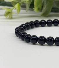 Thumbnail for Black Tourmaline Bracelet 7