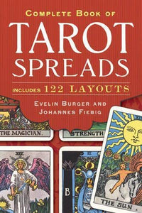 Thumbnail for Complete Book of Tarot Spreads #Q161