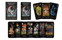 Midnight Magic by Sara Richard #BC1800