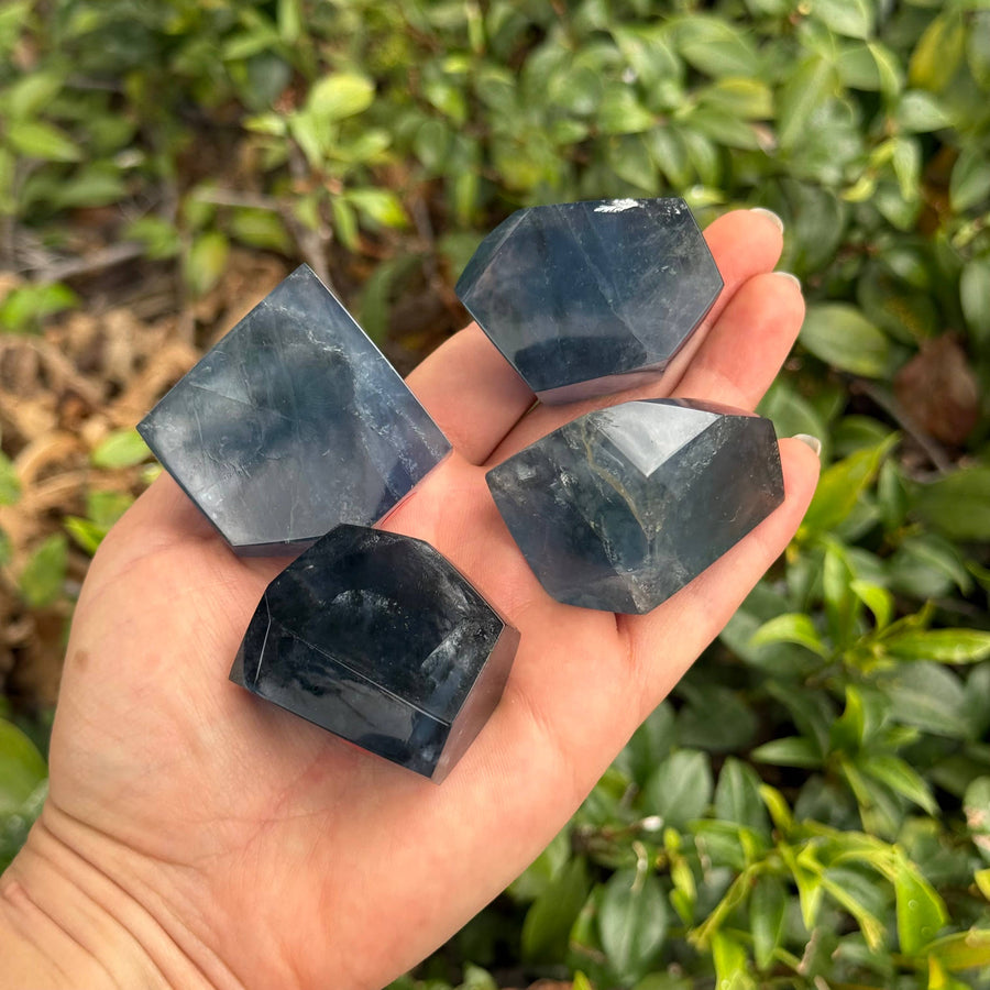Blue Fluorite Freeform #BC1273