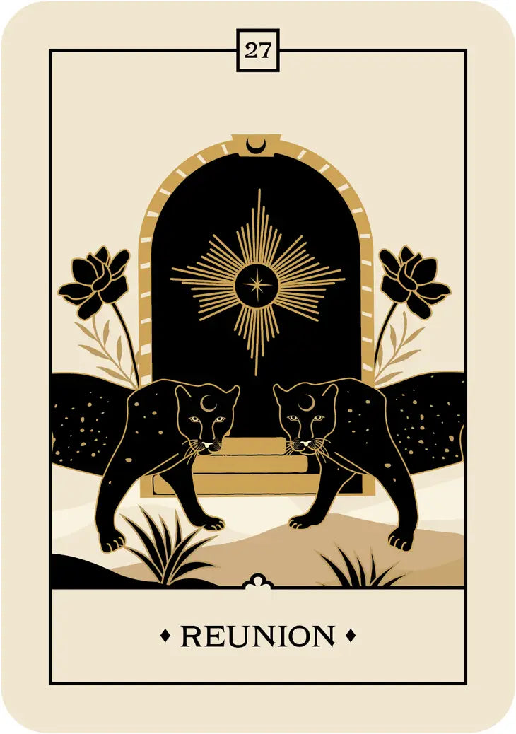 Voice of the Souls Oracle Deck by Isabelle Cerf #Q021