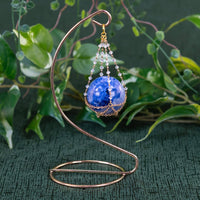 Hanging Cradle Sphere Holder Stand #BC0556