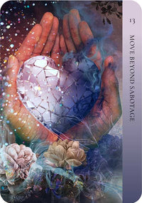 Ancestral Healing Oracle Deck by Inna Segal #BC0559