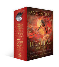 Ancestral Healing Oracle Deck by Inna Segal #BC0559