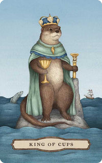 Tarot of the Woodland Wardens by Jessica Roux Tarot Deck #BC1801