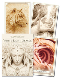 Thumbnail for White Light Oracle Deck #Q213