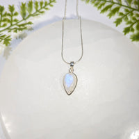 Rainbow Moonstone .8