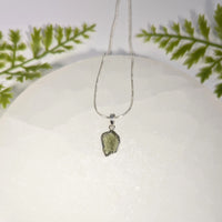 Moldavite .5