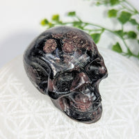 Garnet Arfvedsonite 2.5