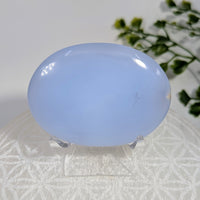 Blue Chalcedony 2.5