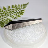 Silver Sheen Obsidian 4.75