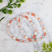 Rhodochrosite, Pearl 7