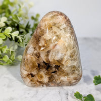Citrine Geode 3.25