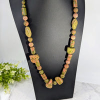Unakite 30